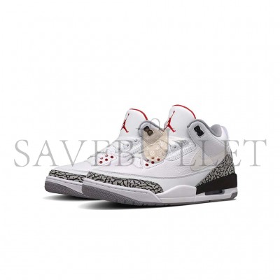 NIKE JORDAN 3 RETRO JTH SUPER BOWL AV6683-160