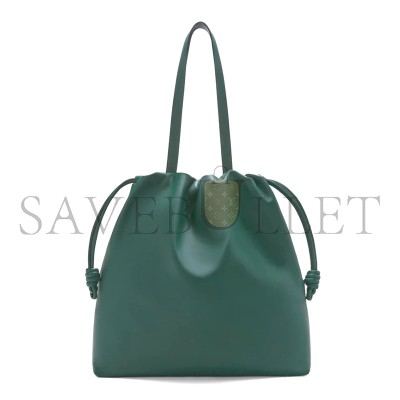 LOEWE FLAMENCO LOGO TOTE IN NAPPA CALFSKIN B411FPLX01 (46*41*12.5cm)