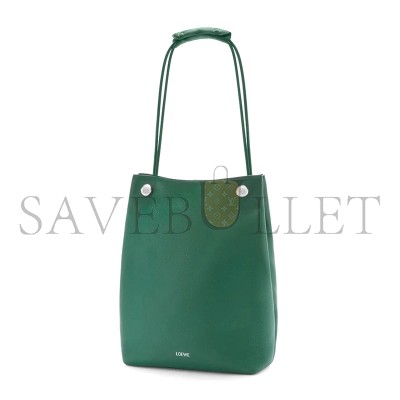 LOEWE PEBBLE HOBO IN SUPPLE GRAINED CALFSKIN BANBPTMX01 (27.5*40*11.5cm)