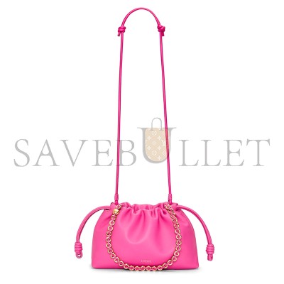 LOEWE MEDIUM FLAMENCO PURSE IN MELLOW NAPPA LAMBSKIN 0124033 (30*20*10.5cm)