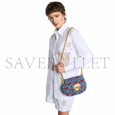 LOUIS VUITTON MURAKAMI LV X TM SUNSET M13680 (27*18*3cm)