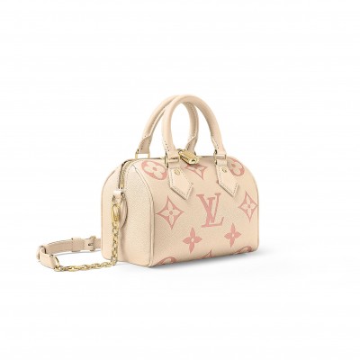 LOUIS VUITTON SPEEDY BANDOULIÈRE 20 M46397 (21*14*11cm)