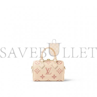 LOUIS VUITTON SPEEDY BANDOULIÈRE 20 M46397 (21*14*11cm)
