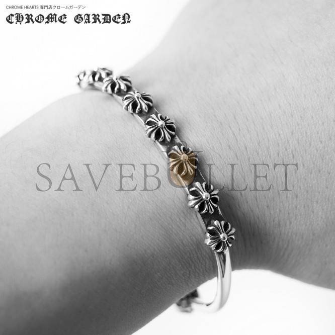 CHROME HEARTS CH PLUS SKINNY MULTI CUFF