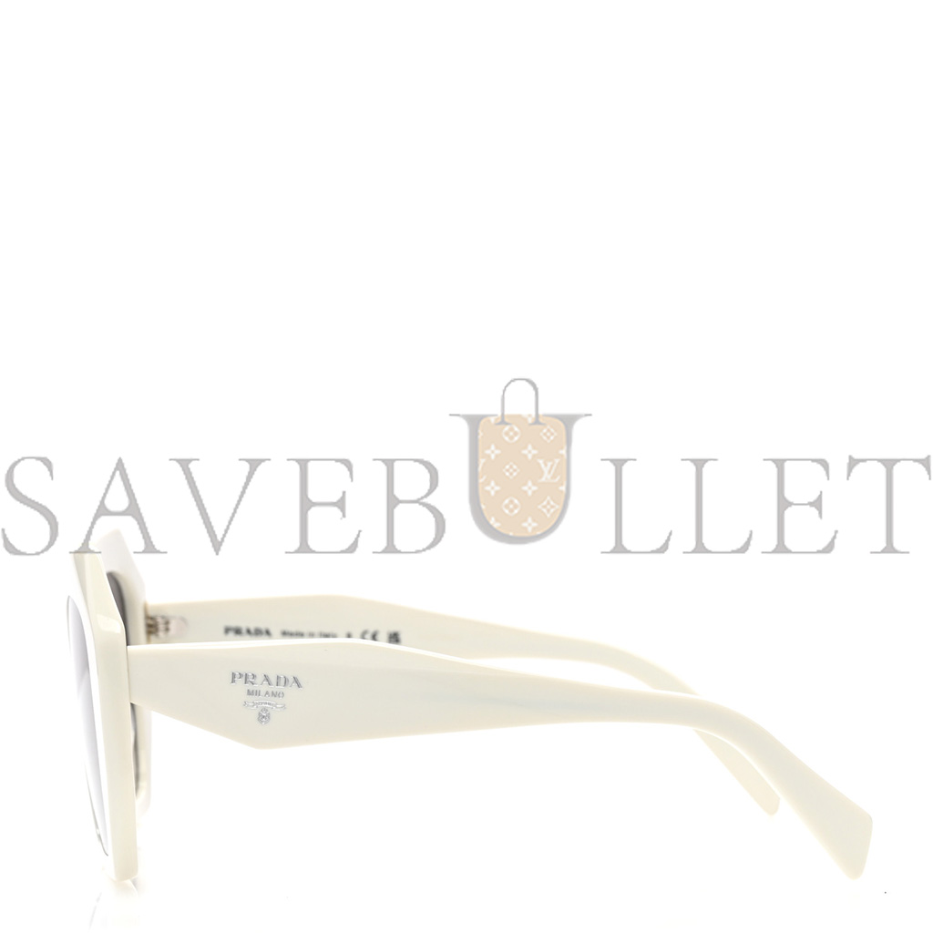 PRADA SUNGLASSES SPR 16W WHITE