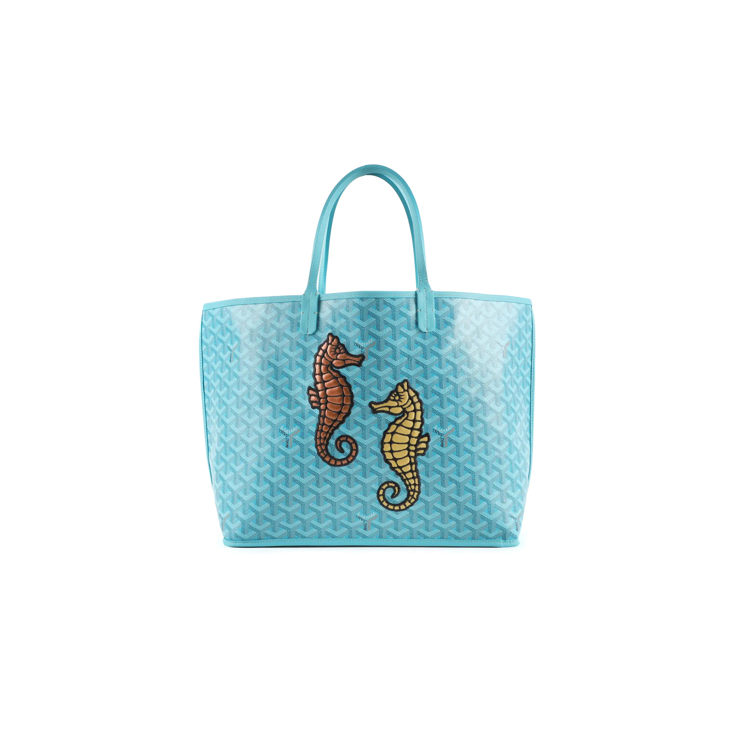 GOYARD ANJOU CLOTH TOTE (47*34cm)