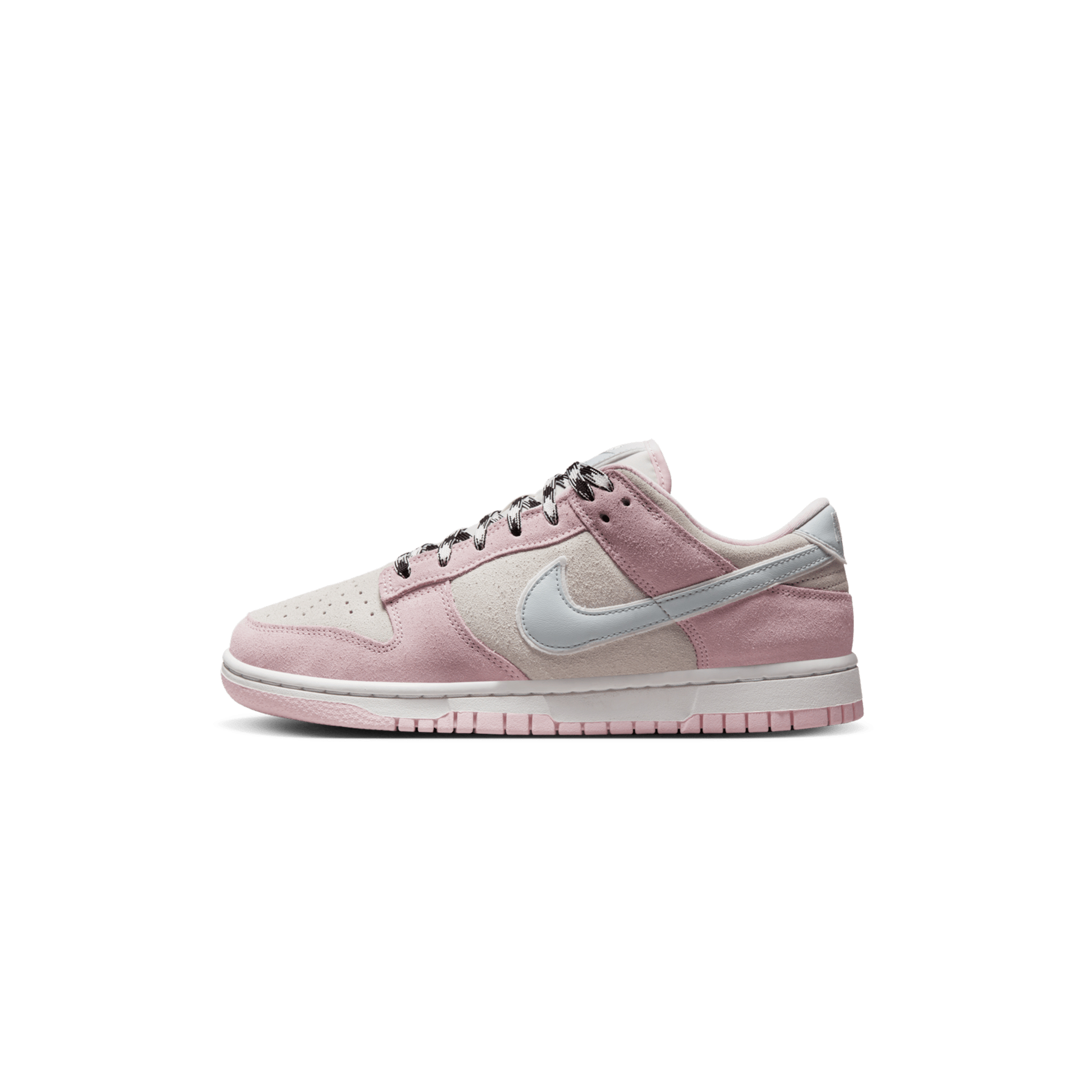 NIKE DUNK LOW LX PINK FOAM DV3054-600