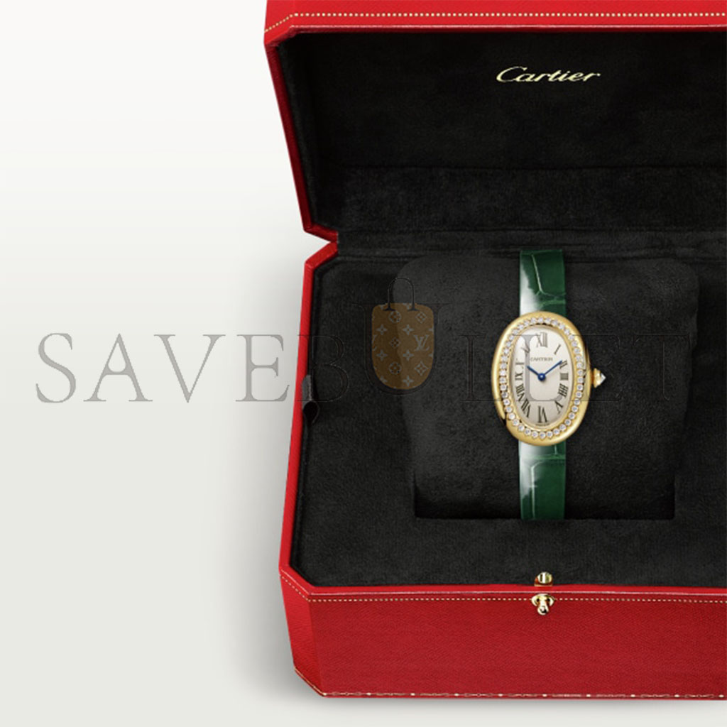 CARTIER BAIGNOIRE WATCH WJBA0038