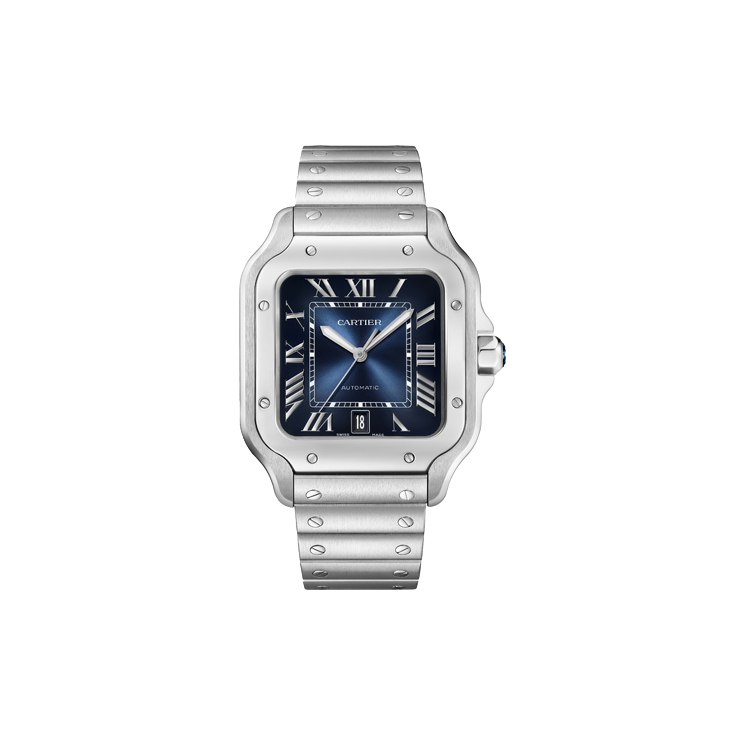 CARTIER SANTOS DE CARTIER WATCH WSSA0071