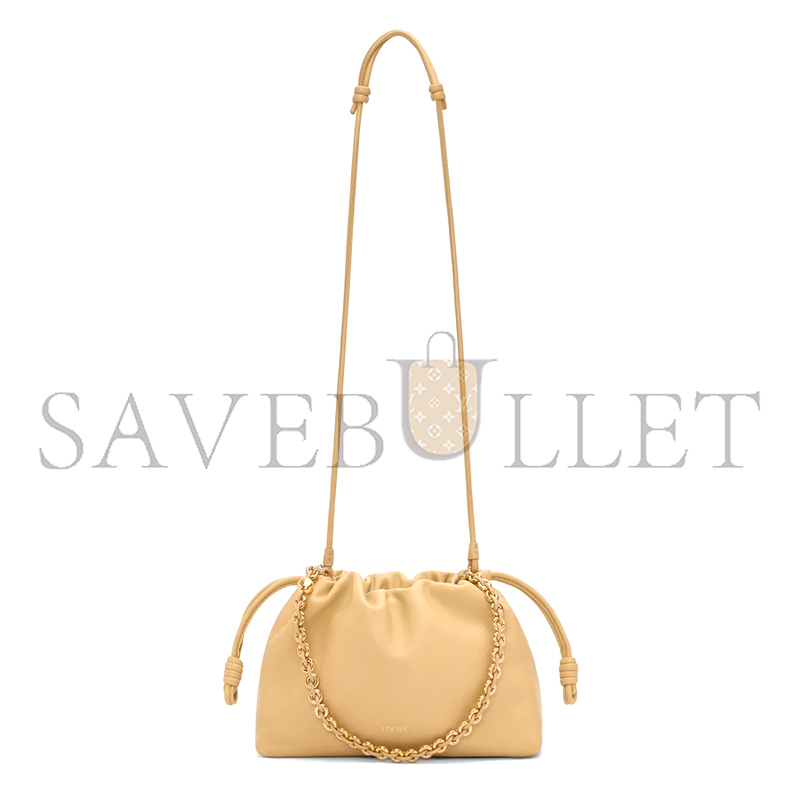 LOEWE MEDIUM FLAMENCO PURSE IN MELLOW NAPPA LAMBSKIN A411FCRX02 (30*20*10.5cm) LOEWE MEDIUM FLAMENCO PURSE IN MELLOW NAPPA LAMBSKIN A411FCRX02 (30*20*10.5cm)