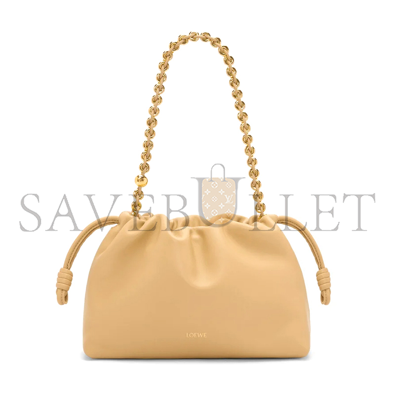 LOEWE MEDIUM FLAMENCO PURSE IN MELLOW NAPPA LAMBSKIN A411FCRX02 (30*20*10.5cm) LOEWE MEDIUM FLAMENCO PURSE IN MELLOW NAPPA LAMBSKIN A411FCRX02 (30*20*10.5cm)
