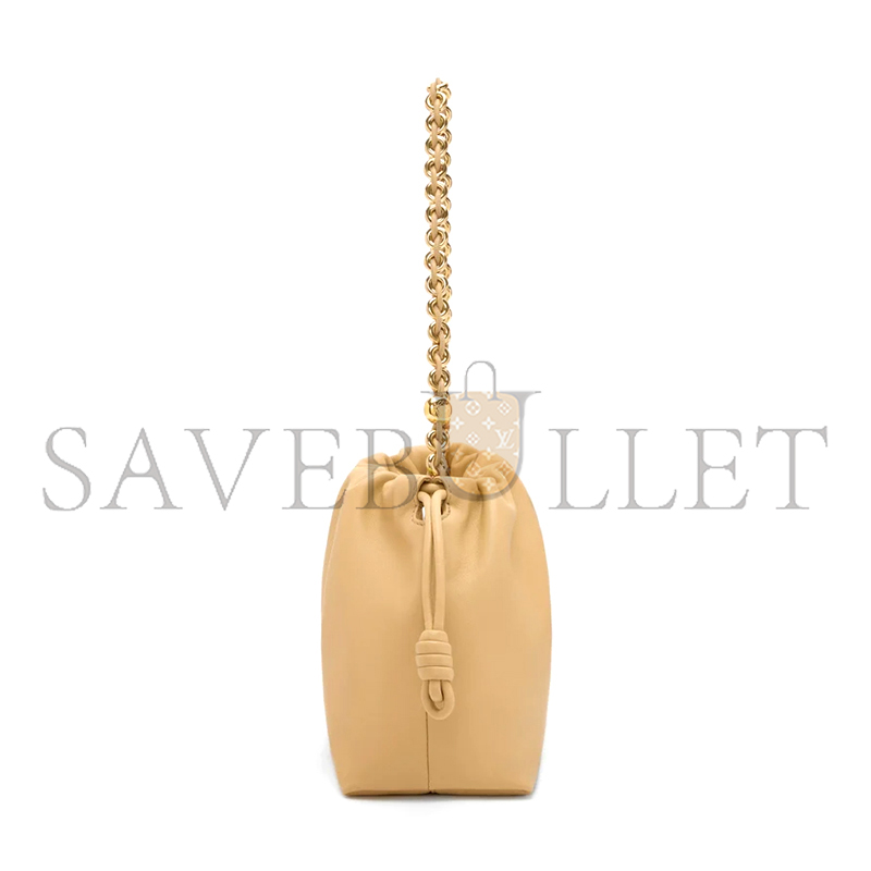 LOEWE MEDIUM FLAMENCO PURSE IN MELLOW NAPPA LAMBSKIN A411FCRX02 (30*20*10.5cm) LOEWE MEDIUM FLAMENCO PURSE IN MELLOW NAPPA LAMBSKIN A411FCRX02 (30*20*10.5cm)