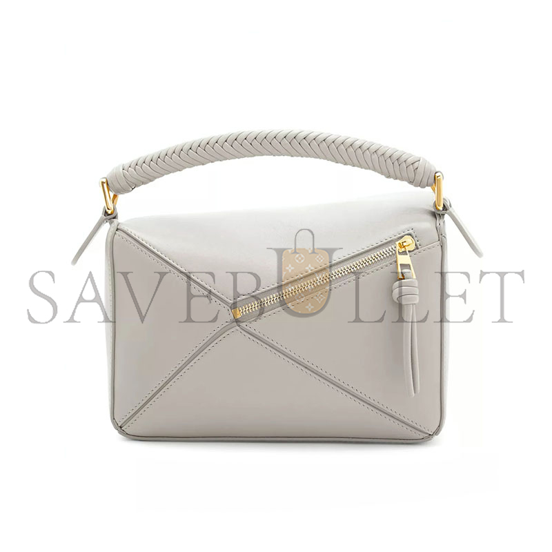 LOEWE SMALL PUZZLE BAG IN IN NAPPA CALFSKIN 062424 (24*16.5*10.5cm)