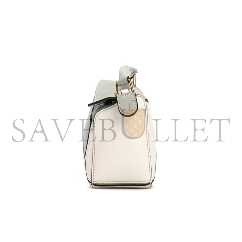 LOEWE MINI PUZZLE BAG IN CLASSIC CALFSKIN A510S21X34-2 (18*12.5*8cm)