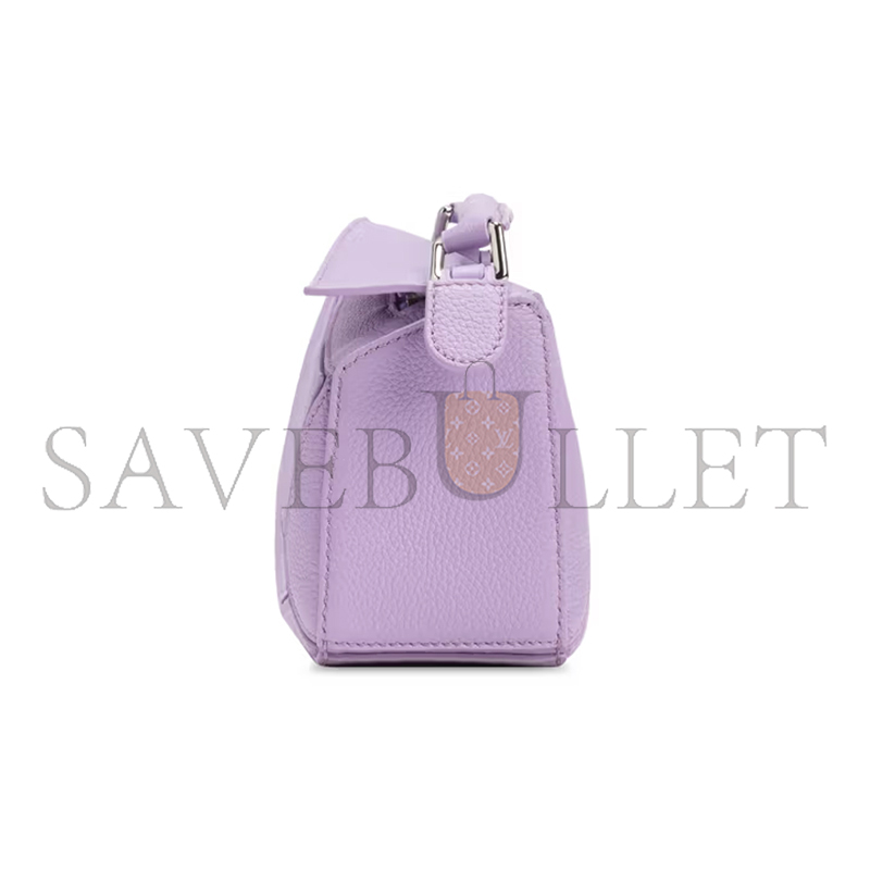 LOEWE MINI PUZZLE BAG IN SOFT GRAINED CALFSKIN A510U95X37-9526 (18*12.5*8cm)