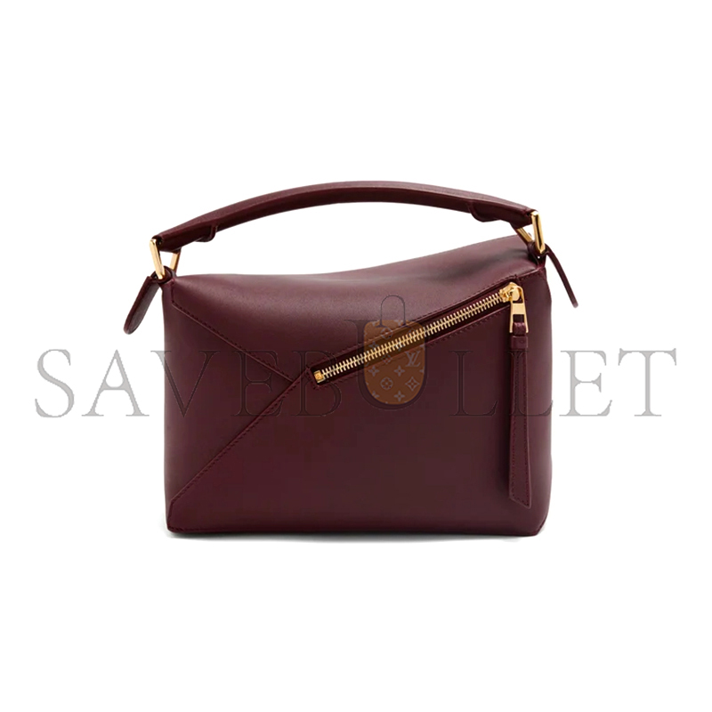 LOEWE SMALL PUZZLE EDGE BAG IN CLASSIC CALFSKIN A510P60X41 (24*16.5*10.5cm) LOEWE SMALL PUZZLE EDGE BAG IN CLASSIC CALFSKIN A510P60X41 (24*16.5*10.5cm)