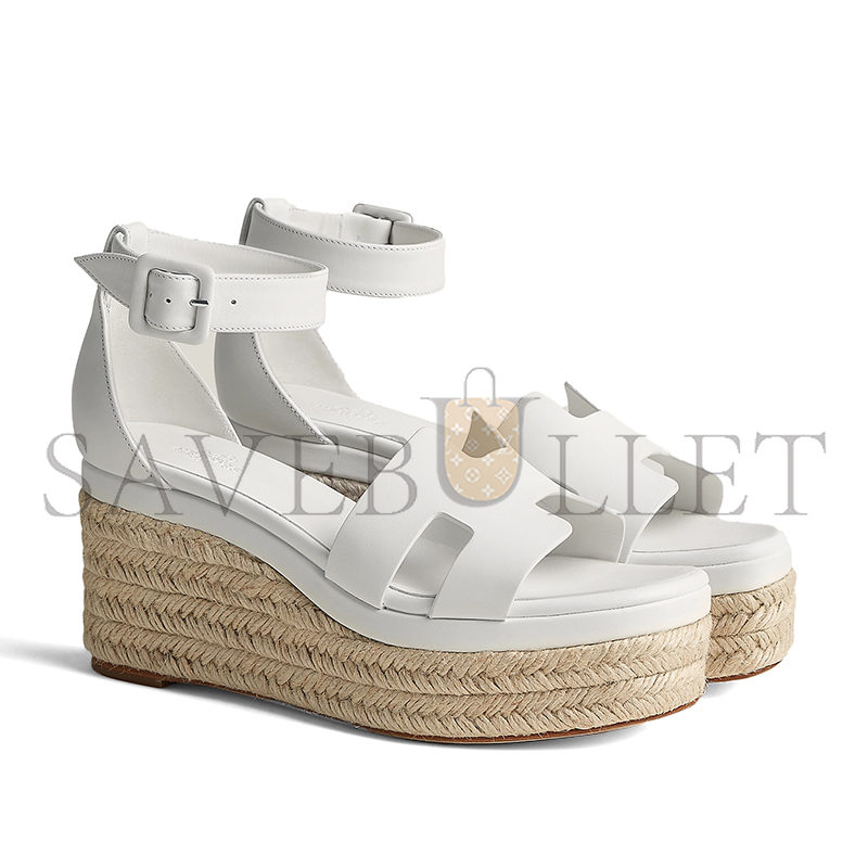 HERMES ELDA ESPADRILLE H231307Z90360