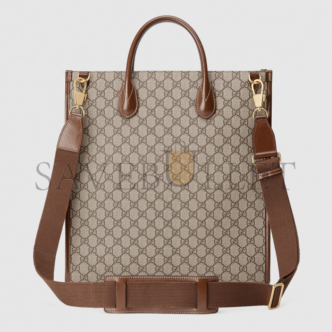 GUCCI MEDIUM TOTE WITH INTERLOCKING&G 674155 92THG 8563 （38.5*36*12cm）