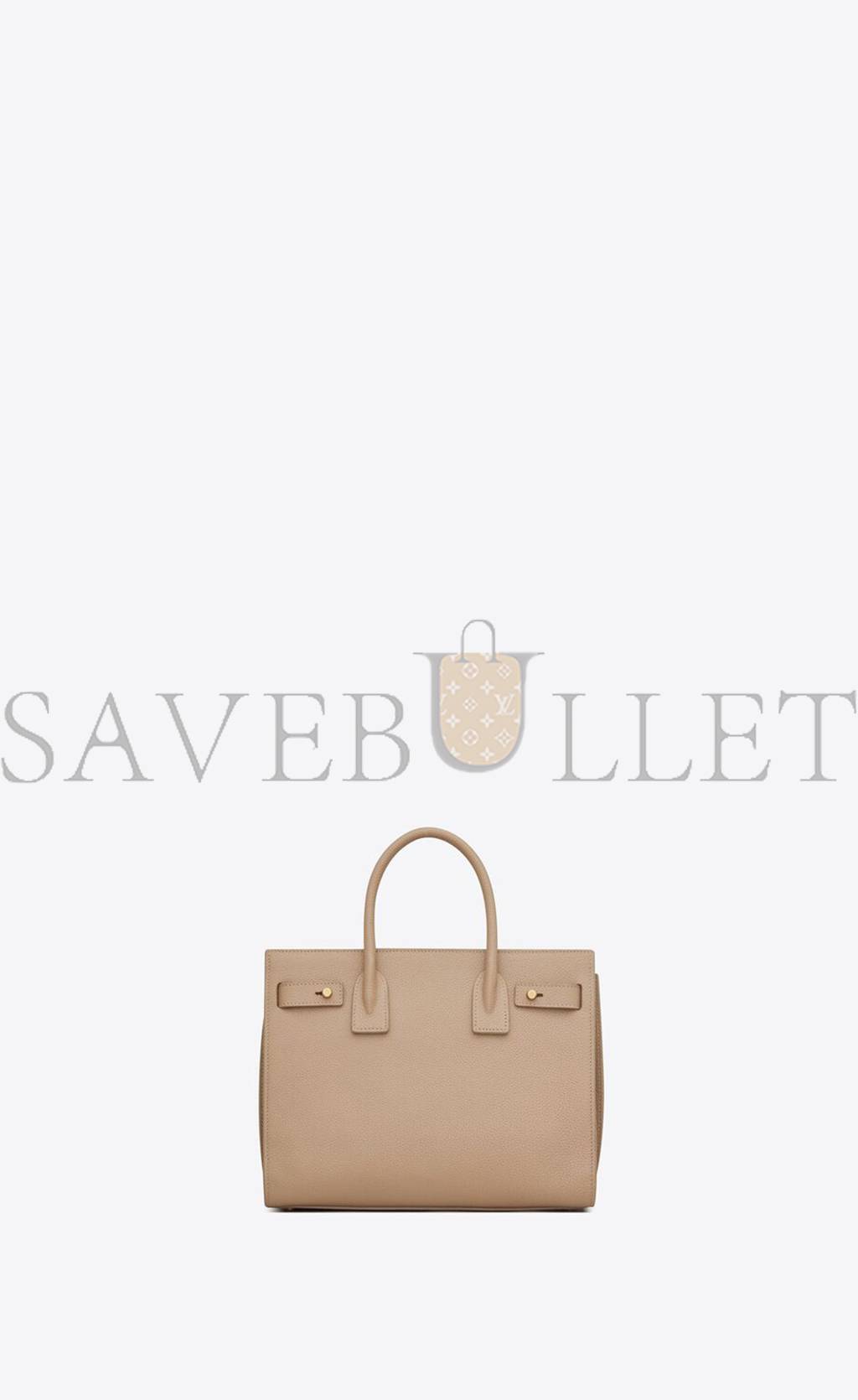 YSL SAC DE JOUR SUPPLE NANO IN GRAINED LEATHER 717449DTI0W2721 (22*18*10.5cm)