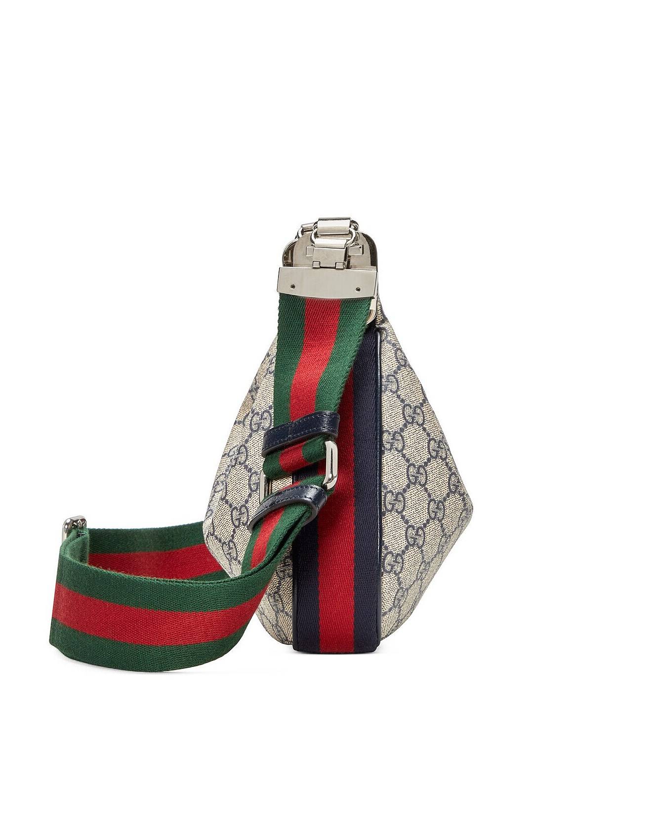 GUCCI ATTACHE SMALL SHOULDER BAG 699409 (23*22*5cm)