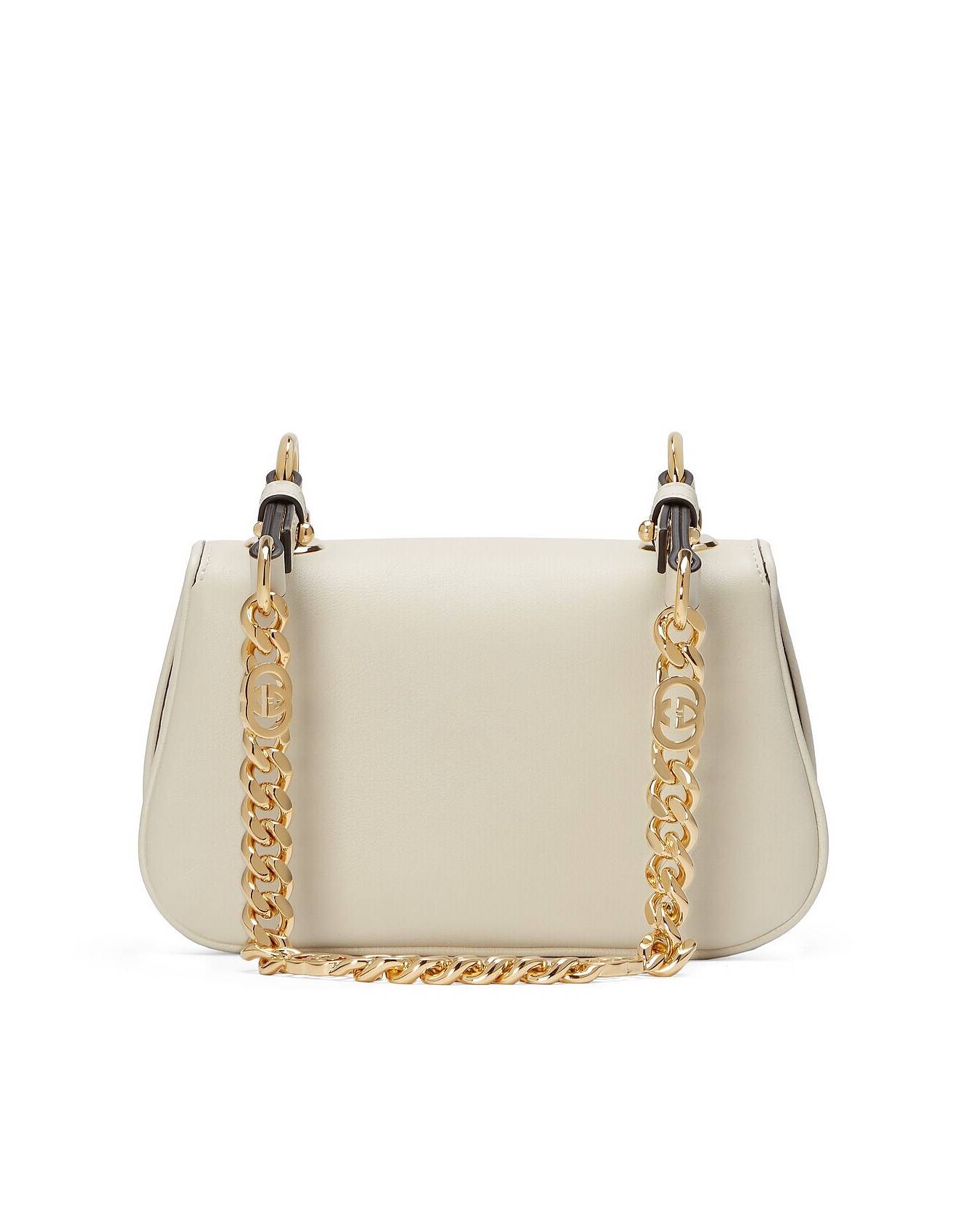 GUCCI BLONDIE MINI SHOULDER BAG  724645 (21.5*13.5*7cm)