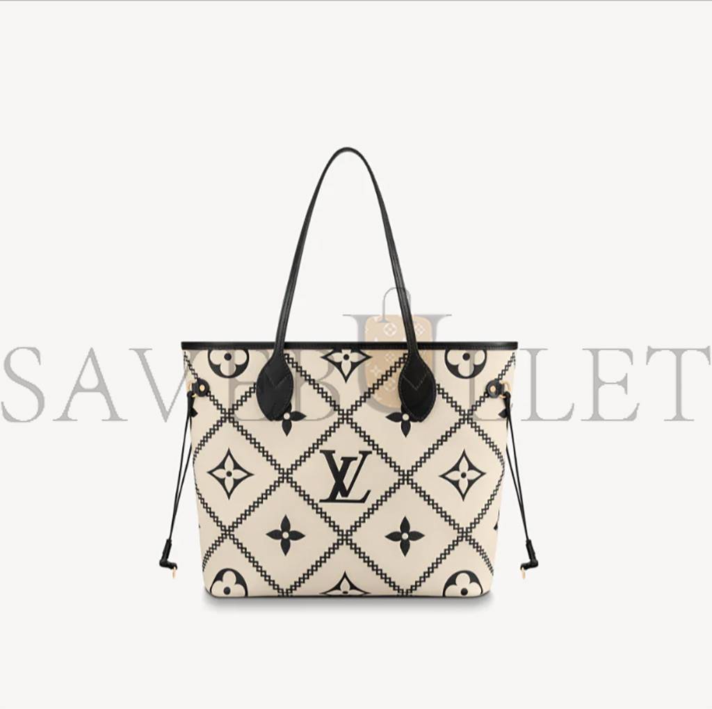 LOUIS VUITTON NEVERFULL MM HANDBAG  M46039 （31*28*14cm）